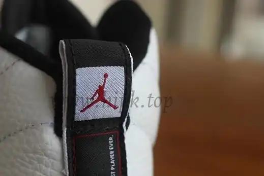 Authentic Air Jordan 12 Retro “Cherry”Rising Sun