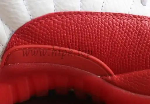 Authentic Air Jordan 12 Retro “Cherry”Rising Sun