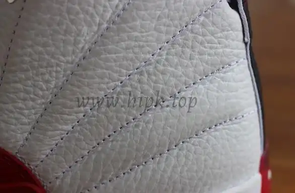 Authentic Air Jordan 12 Retro “Cherry”Rising Sun