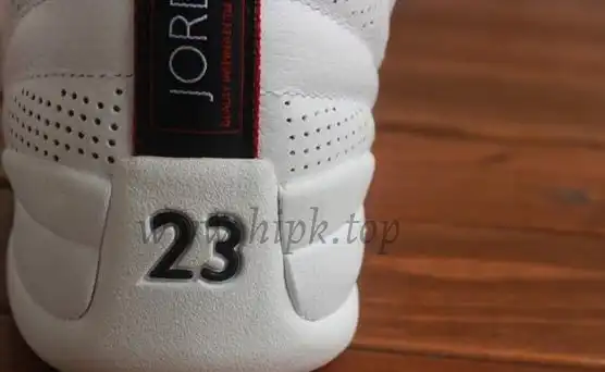 Authentic Air Jordan 12 Sunrise