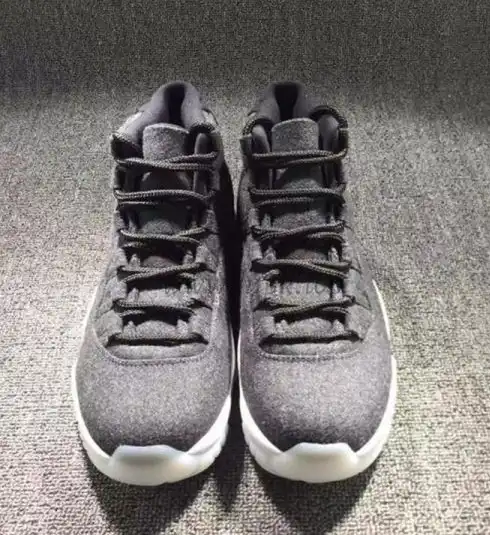 PK GOD Air Jordan 11 cool grey retail materials ready to ship