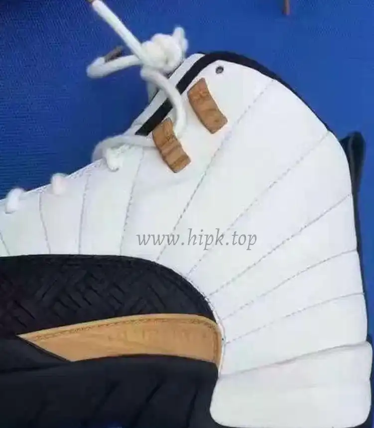 Authentic Air Jordan 12 “3M Reflective”