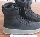 PK God FEAR OF GOD 101 LOW SNEAKER all black BONE SUEDE real materials ready to ship