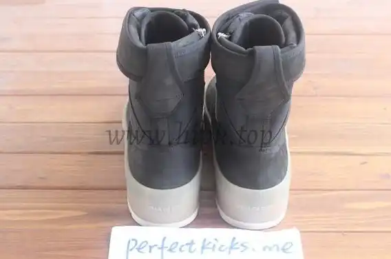 Fear of God Military Sneaker Black Gum Preorder ready 18th Dec