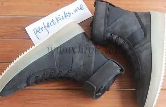 Fear of God Military Sneaker Black Gum Preorder ready 18th Dec