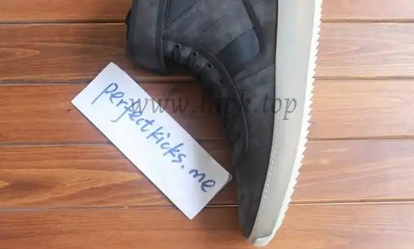 Fear of God Military Sneaker Black Gum Preorder ready 18th Dec