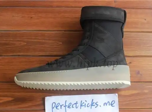 Fear of God Military Sneaker Black Gum Preorder ready 18th Dec