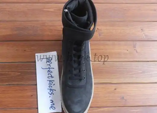 Fear of God Military Sneaker Black Gum Preorder ready 18th Dec