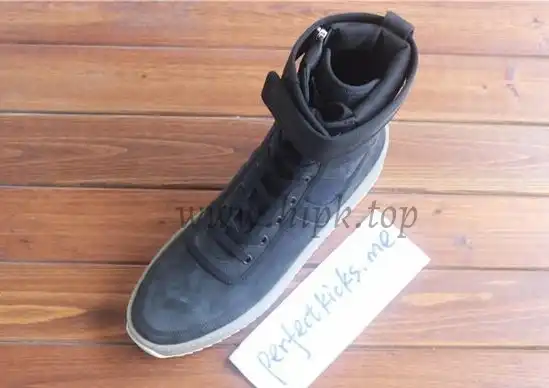 Fear of God Military Sneaker Black Gum Preorder ready 18th Dec