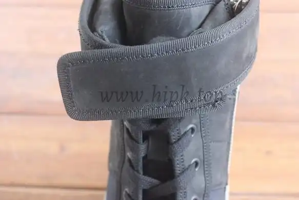 Fear of God Military Sneaker Black Gum Preorder ready 18th Dec