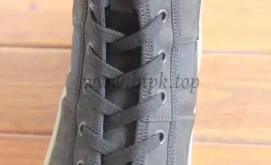 Fear of God Military Sneaker Black Gum Preorder ready 18th Dec