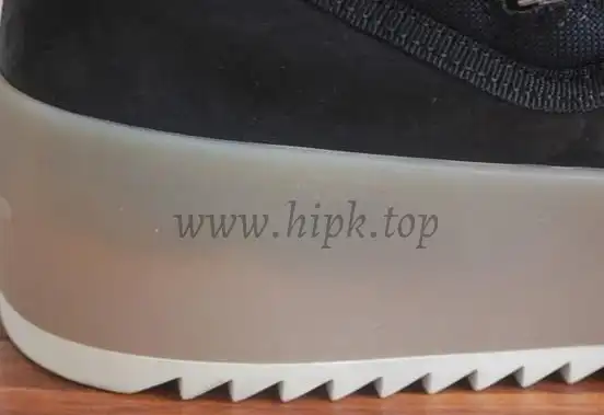 Fear of God Military Sneaker Black Gum Preorder ready 18th Dec