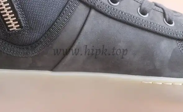 Fear of God Military Sneaker Black Gum Preorder ready 18th Dec