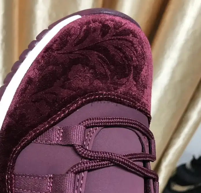 AUTHENTIC AIR JORDAN 11 GS VELVET “HEIRESS”