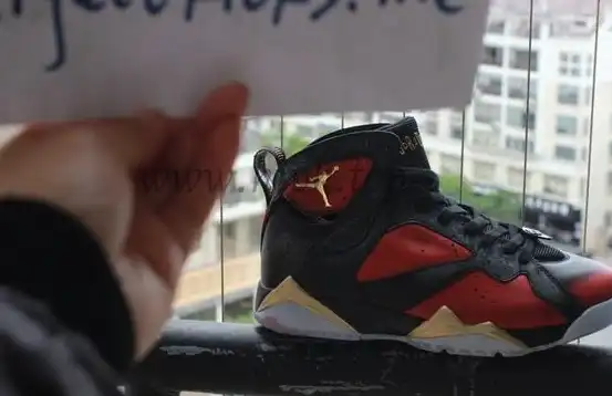 Authentic Air Jordan 7 Retro Doernbecher