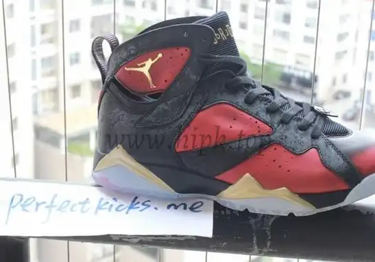 Authentic Air Jordan 7 Retro Doernbecher