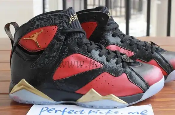 Authentic Air Jordan 7 Retro Doernbecher