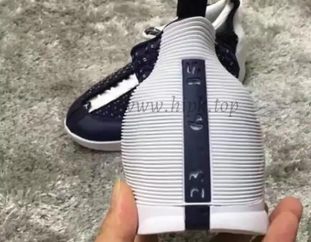 Authentic Air Jordan 15 Obsidian