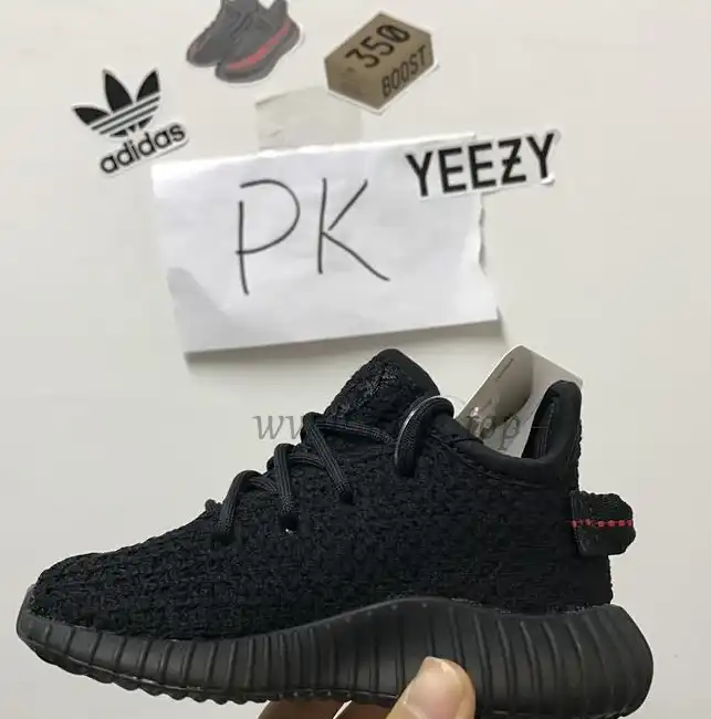 Adidas Yeezy Boost 350 V2 Infant Sply BredBB6372