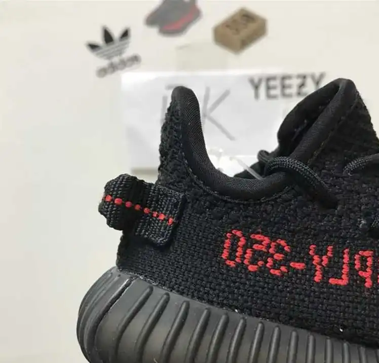 Adidas Yeezy Boost 350 V2 Infant Sply BredBB6372