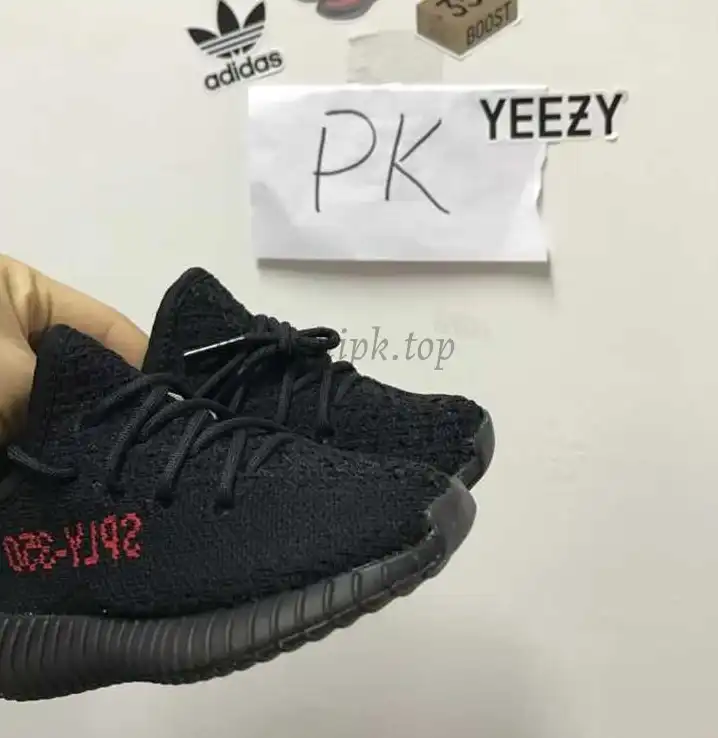 Adidas Yeezy Boost 350 V2 Infant Sply BredBB6372