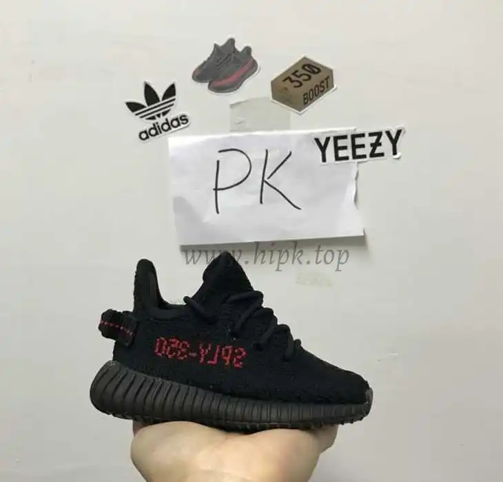 Adidas Yeezy Boost 350 V2 Infant Sply BredBB6372