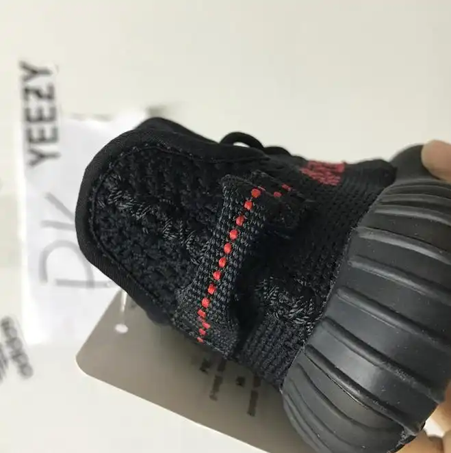 Adidas Yeezy Boost 350 V2 Infant Sply BredBB6372