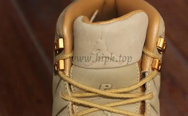 Authentic PSNY x Air Jordan 12 “Wheat”