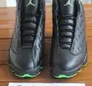 Authentic Air Jordan 13GS “what is love”