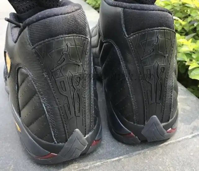 Authentic Air Jordan 14 DMP With Original box