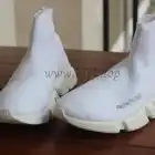 PK God Balenciaga 3XL Sneaker  Silver purple RETAIL MATERIALS READY TO SHIP