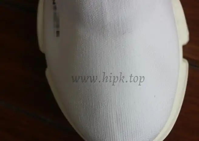 PK GOD VERSION Paris SPEED TRAINER SOCK WHITE READY TO SHIP