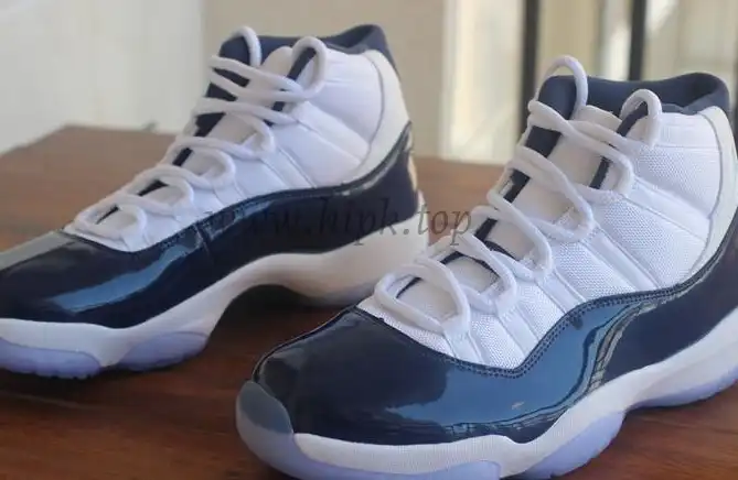 Authentic Air Jordan 11 “Midnight Navy”