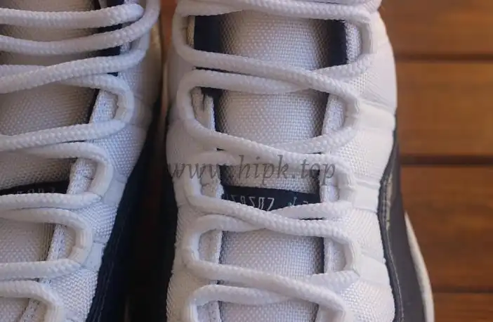 Authentic Air Jordan 11 “Midnight Navy”