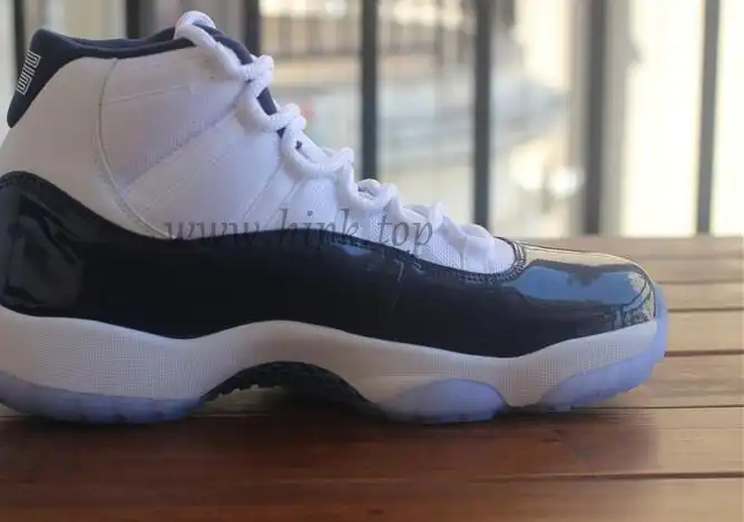 Authentic Air Jordan 11 “Midnight Navy”