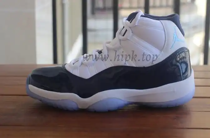 Authentic Air Jordan 11 “Midnight Navy”