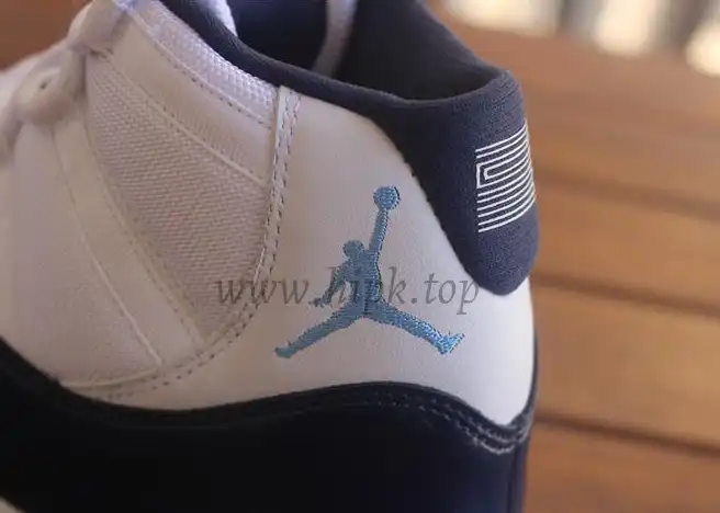 Authentic Air Jordan 11 “Midnight Navy”