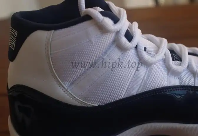 Authentic Air Jordan 11 “Midnight Navy”