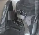 PK God Yeezy 750 OG Grey real suede and shape (real quality)