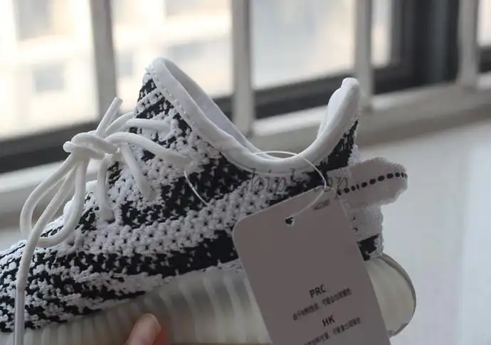 ADIDAS YEEZY BOOST 350 V2 INFANT Zebra