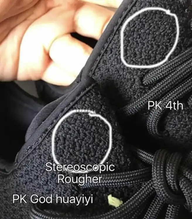 EXCLUSIVE PK GOD YEEZY 350 V2 IsrafilWITH REAL PREMEKNIT FROM HUAYIYI WHICH OFFER PRIMEKNIT TO ADIDAS DIRECTLY READY to ship