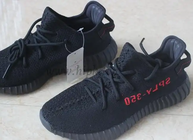 PK GOD YEEZY 350 V2 Bred WITH REAL PREMEKNIT FROM HUAYIYI WHICH OFFER PRIMEKNIT TO ADIDAS DIRECTLY