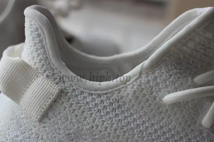 PK GOD YEEZY 350 V2 Cream White WITH REAL PREMEKNIT FROM HUAYIYI WHICH OFFER PRIMEKNIT TO ADIDAS DIRECTLY