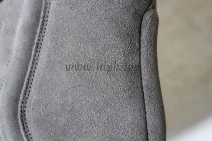 PK God Yeezy 750 OG Grey real suede and shape (real quality)