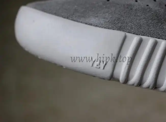 PK God Yeezy 750 OG Grey real suede and shape (real quality)