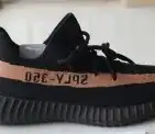 PK GOD YEEZY 350 V2 Oreo WITH REAL PREMEKNIT FROM HUAYIYI WHICH OFFER PRIMEKNIT TO ADIDAS DIRECTLY