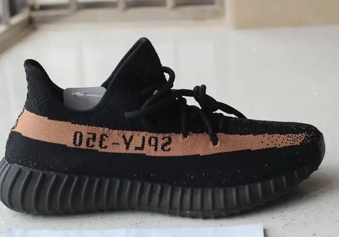 PK GOD YEEZY 350 V2 Copper WITH REAL PREMEKNIT FROM HUAYIYI WHICH OFFER PRIMEKNIT TO ADIDAS DIRECTLY