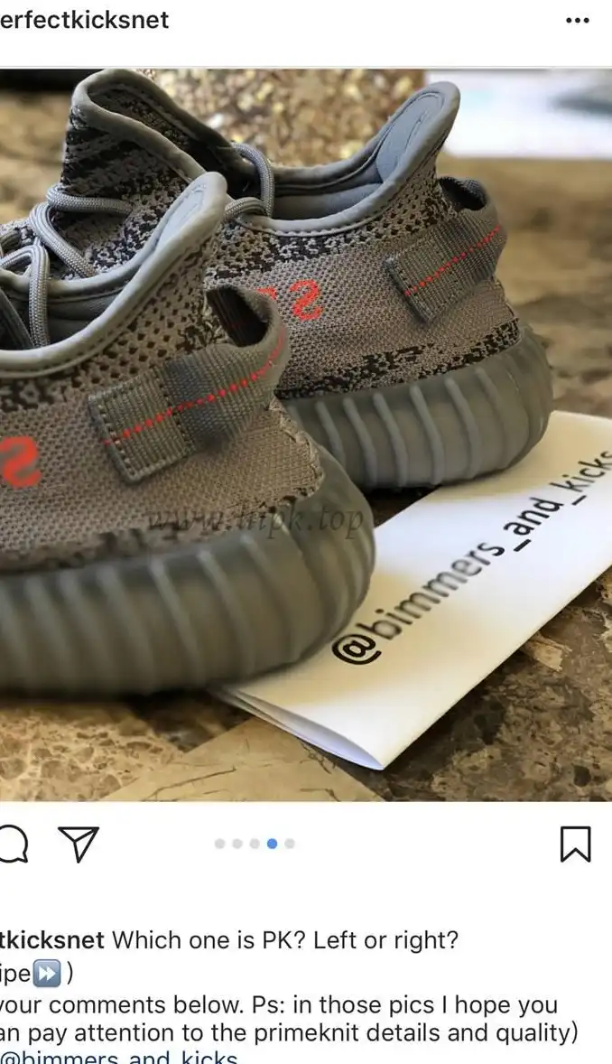 PK God Yeezy 350 V2 DGH Solid Grey WITH REAL PREMEKNIT FROM HUAYIYI WHICH OFFER PRIMEKNIT TO ADIDAS DIRECTLY