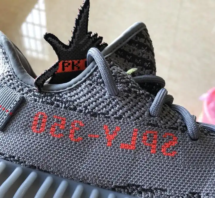 PK God Yeezy 350 V2 DGH Solid Grey WITH REAL PREMEKNIT FROM HUAYIYI WHICH OFFER PRIMEKNIT TO ADIDAS DIRECTLY