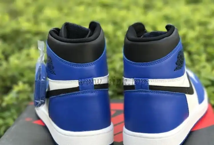 Nike Pairs Air Jordan 1 OG High “Game Royal”